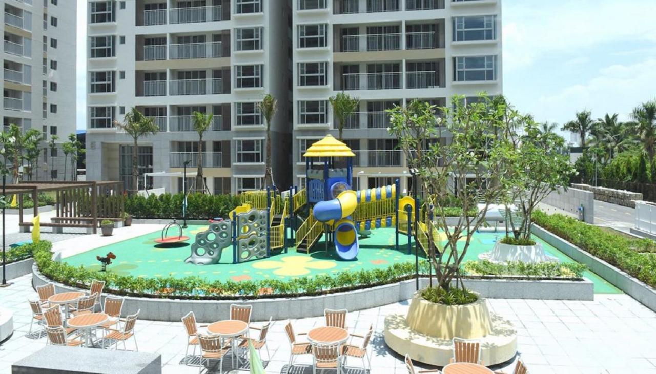 Apartments At Scenic Valley Bandar Ho Chi Minh Luaran gambar