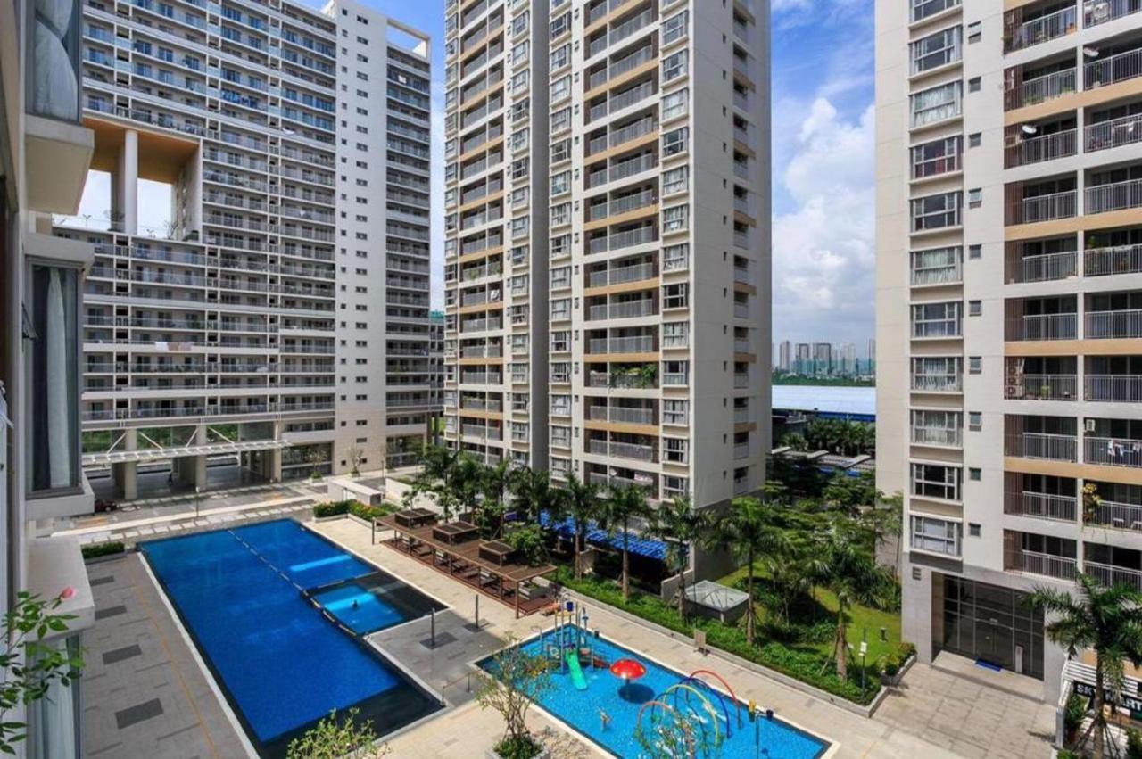 Apartments At Scenic Valley Bandar Ho Chi Minh Luaran gambar