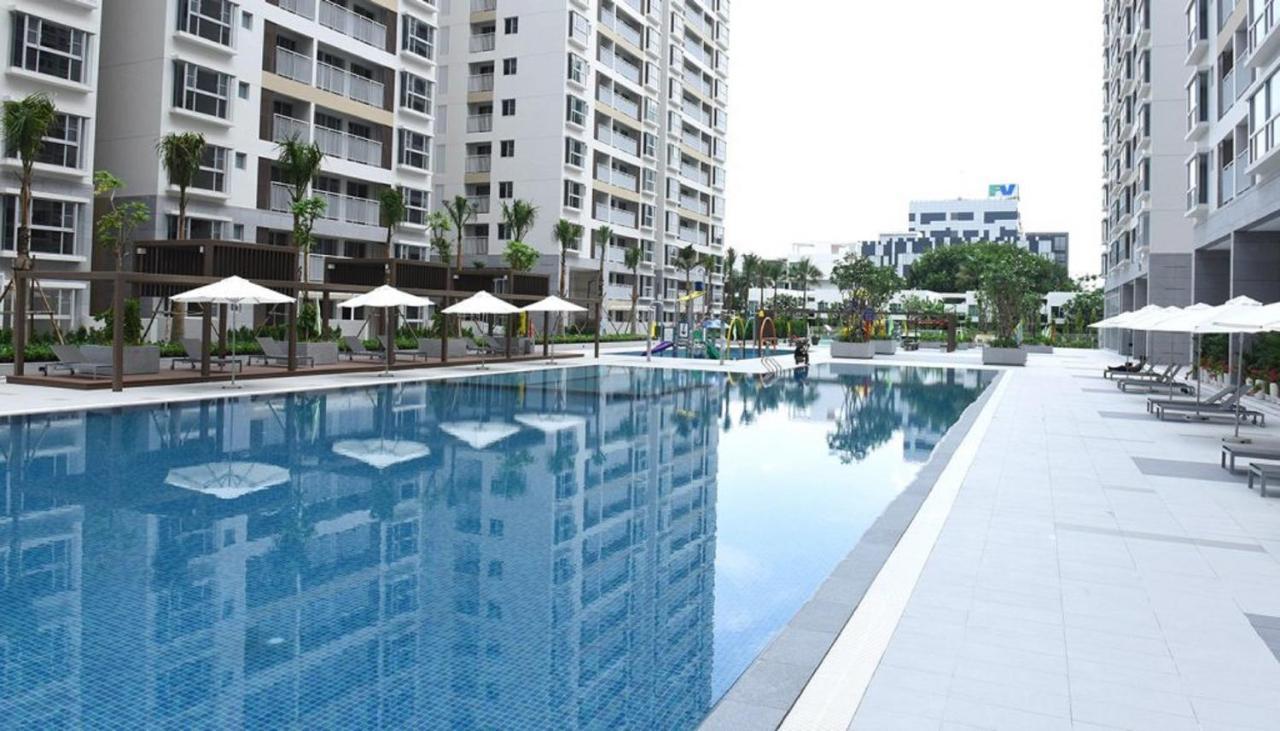 Apartments At Scenic Valley Bandar Ho Chi Minh Luaran gambar