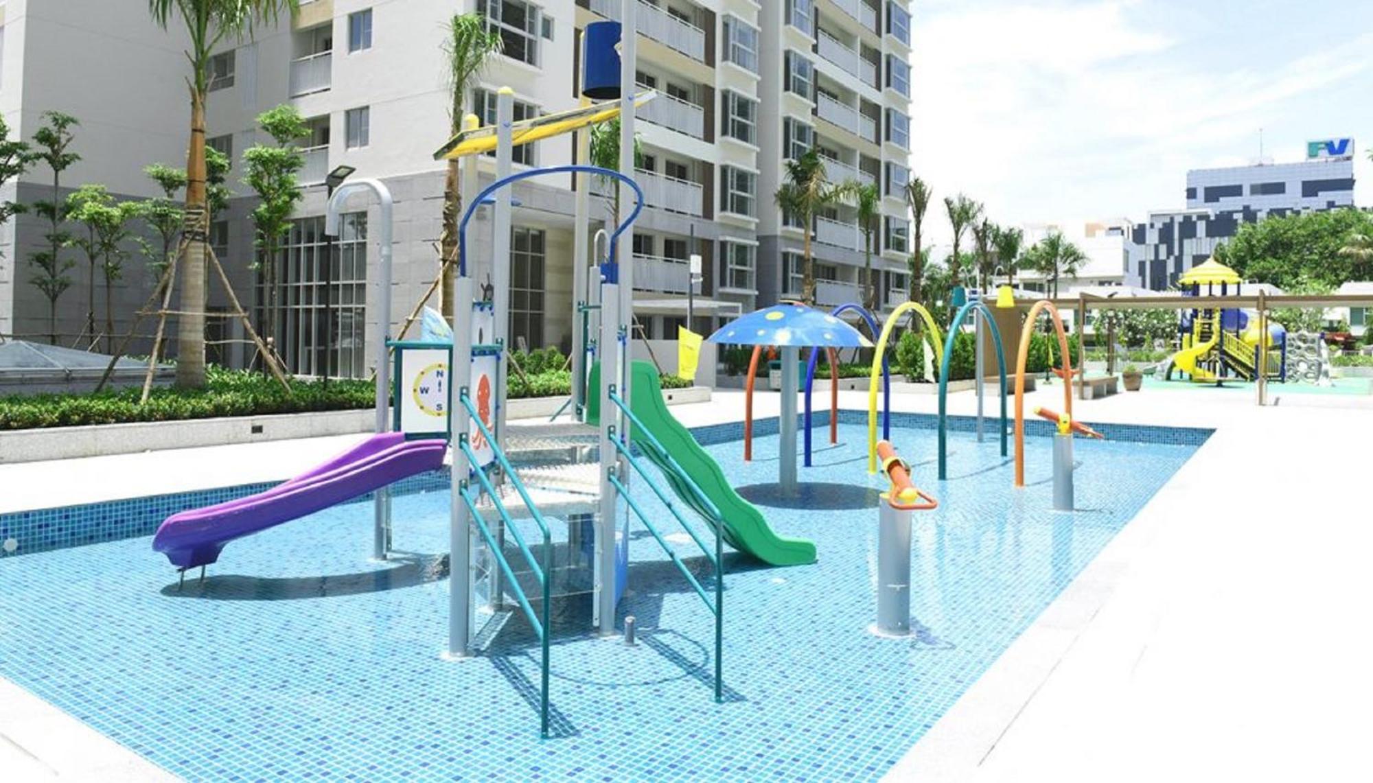 Apartments At Scenic Valley Bandar Ho Chi Minh Luaran gambar