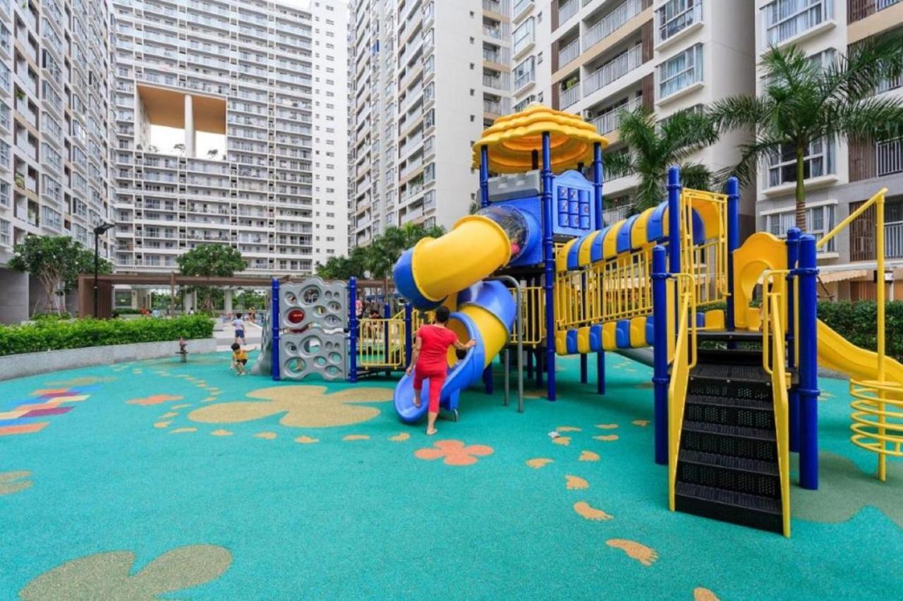 Apartments At Scenic Valley Bandar Ho Chi Minh Luaran gambar