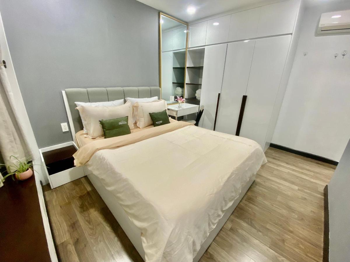 Apartments At Scenic Valley Bandar Ho Chi Minh Luaran gambar