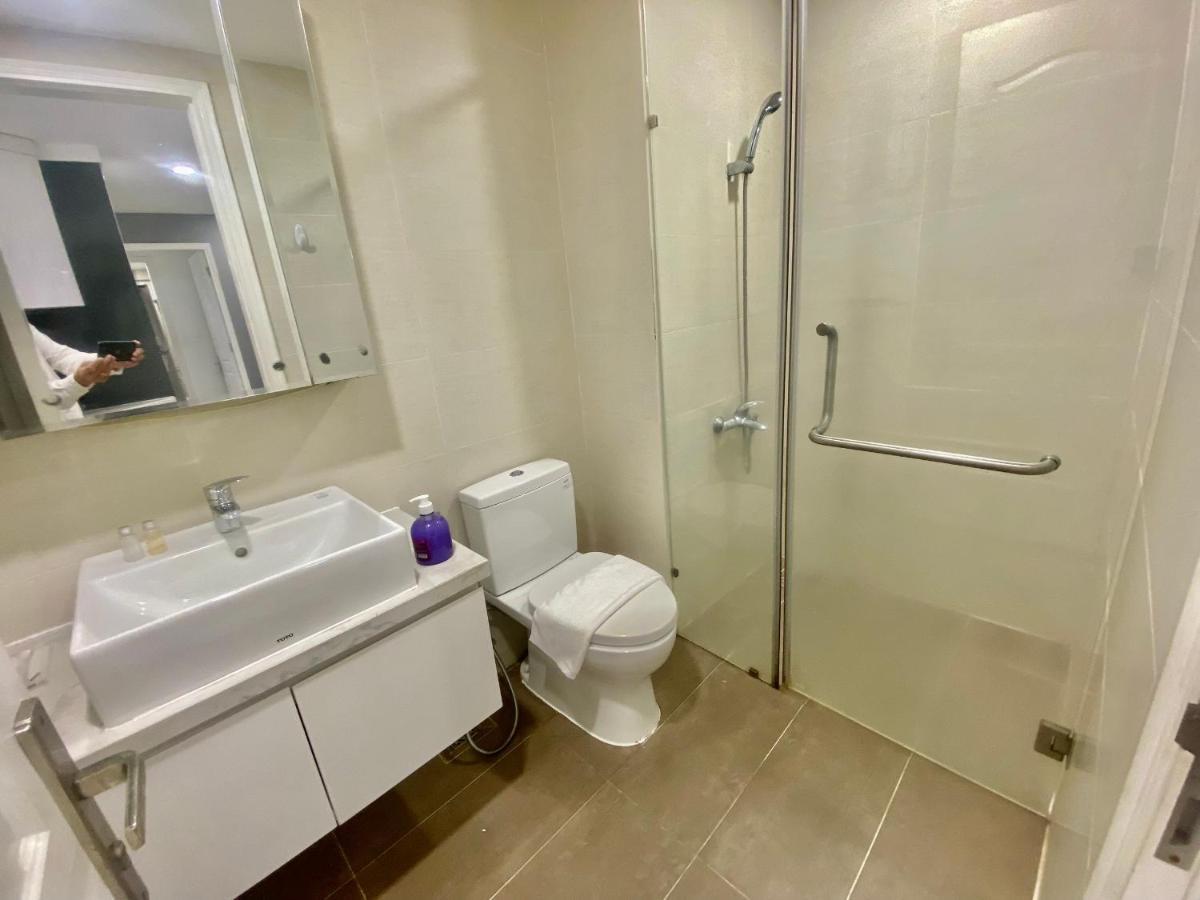 Apartments At Scenic Valley Bandar Ho Chi Minh Luaran gambar