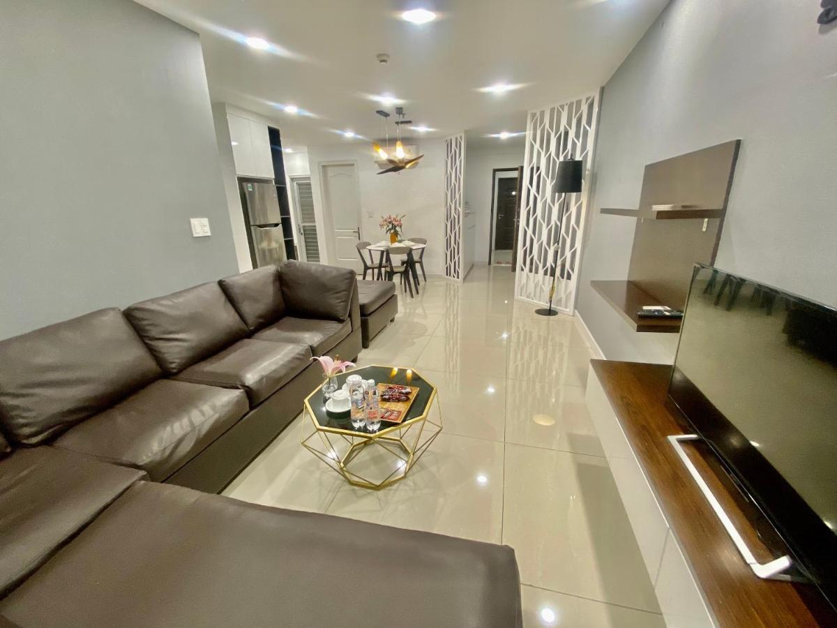 Apartments At Scenic Valley Bandar Ho Chi Minh Luaran gambar